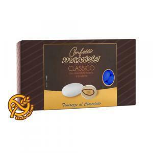 Confetti  classico blu - 1kg