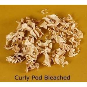 Curly pod busta 200 gr - sbiancato