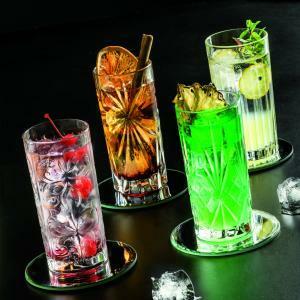 Set 4 bicchieri mixology longdrink