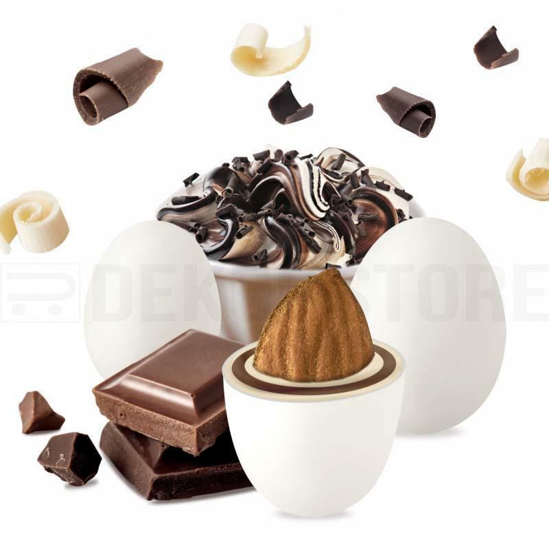 Confetti Maxtris Affogato al cioccolato in confezione da 1KG