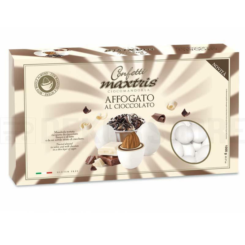 Confetti Maxtris Affogato al cioccolato in confezione da 1KG