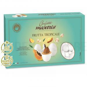 Confetti  frutta tropicale - 1kg