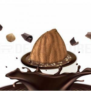 Confetti  sbagliato con granella di nocciola - 1kg