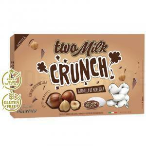 Crunch granella di nocciola -  two milk 1 kg