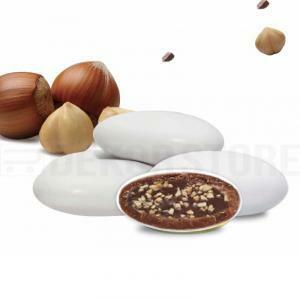 Crunch granella di nocciola -  two milk 1 kg