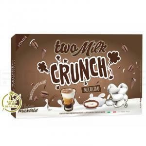 Crunch mocaccino -  two milk 1 kg