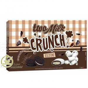 Crunch biscottino -  two milk 1 kg