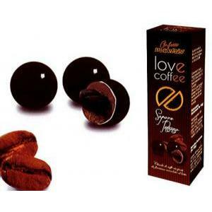 Love coffee - astuccio 30 gr