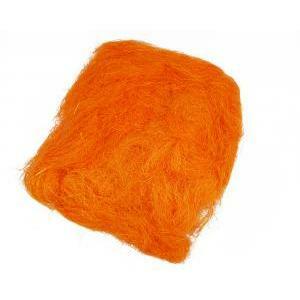 Sisal arancio - 50 gr