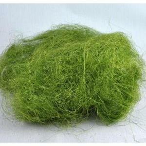 Sisal verde erba - 200 gr