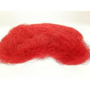 Sisal rosso - 200 gr