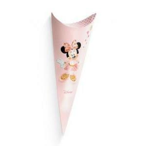 Cono busta minnie ballerina 190 mm - 5 pz