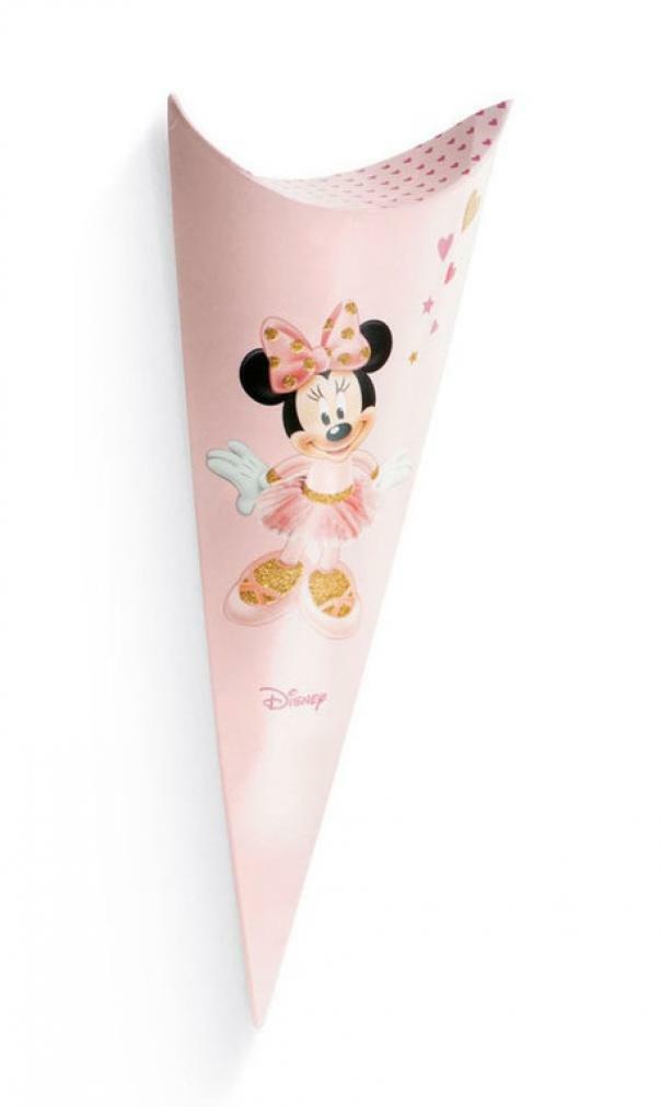 scotton spa cono busta minnie ballerina 190 mm - 5 pz