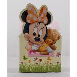 Casetta baby minnie e baby daisy -  260x220x320 mm