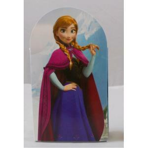 Scatolina porta confetti frozen anna - 70x30x90 mm