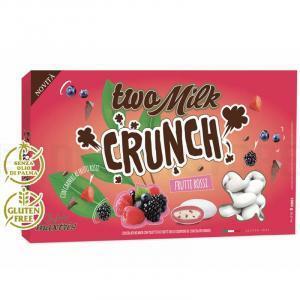 Crunch frutti rossi -  two milk 1 kg