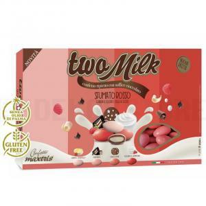 Sfumati rosso -  two milk 1 kg