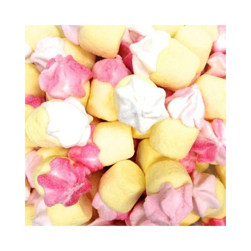 bulgari cupcakes marshmallow bulgari - 900gr