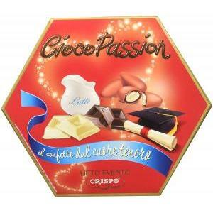 Lieto evento ciocopassion rosso -  500 gr.