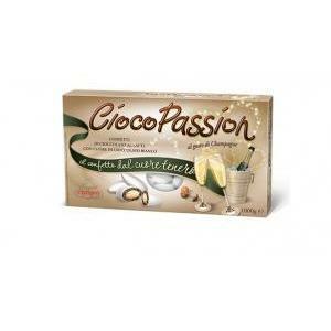 Champagne - ciocopassion confetti  1 kg