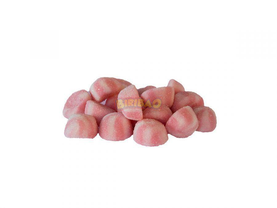 biribao biribao twist zuccherati rosa gommosi 1 kg