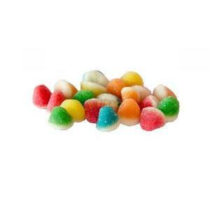 Mini baci multicolor zuccherati 1 kg