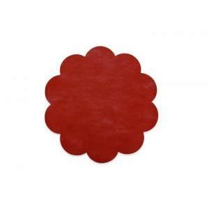 Cerchio tnt bordeaux (24 cm x 50 pz)