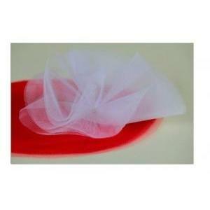 Cerchio tulle rosa (24 cm x 100 pz)