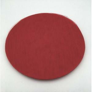 Cerchio tulle rosso (24 cm x 100 pz)