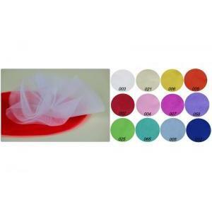 Cerchio tulle lilla (24 cm x 100 pz)