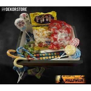 Box  assortito speciale halloween - super dolcetto