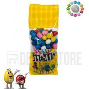 M&m's bustina 500gr colori assortiti