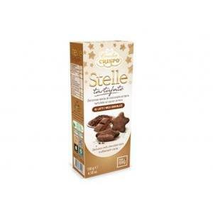 Stelle tartufate al cioccolato al latte - 130 gr