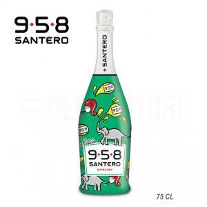 958 extra dry la pupazza elefante - 75 cl