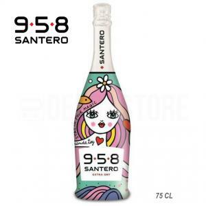 958 spumante extra dry amanda toy magic - 75 cl