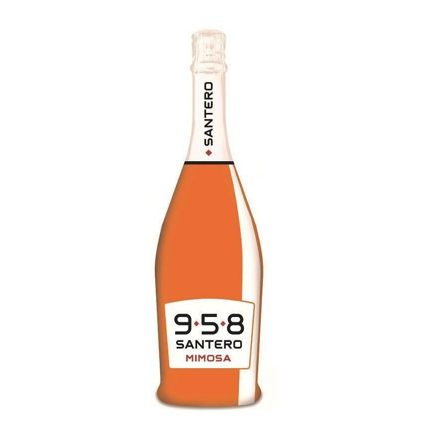 santero santero 958 mimosa moscato e arancia 75 cl