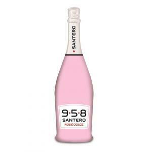 958 rose' dolce 75 cl