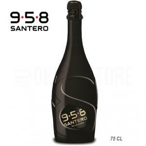 958 black millesimato - 75 cl