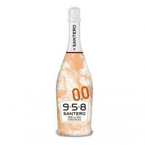 958 analcolico bellini pesca zero gradi 75 cl