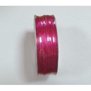 Nastro coda di topo fuxia - 3 mm x 50 yd