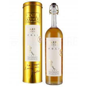 Grappa sarpa oro con astuccio - 70 cl