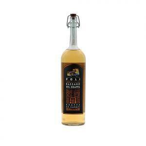 Grappa di bassano 24 carati - 70 cl