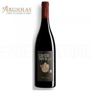 Cardanera 2019 carignano del sulcis doc -75 cl