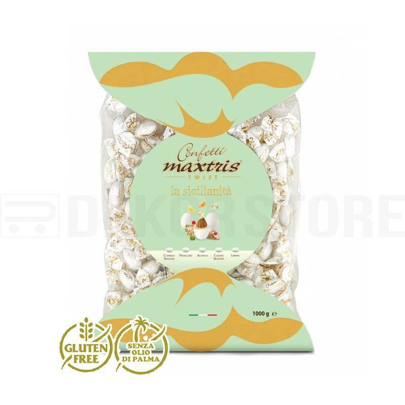 maxtris busta twist la sicilianita' - 1 kg