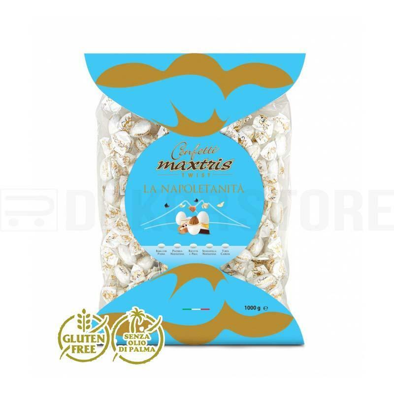 maxtris busta twist la napoletanita' - 1 kg