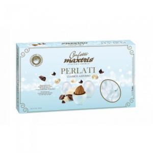 Confetti  classico - celeste perlato - 500gr