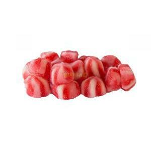 Twist zuccherati rosso gommosi 1 kg