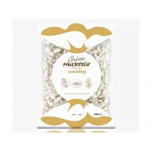 Busta twist classico bianco - 1 kg