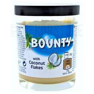 Bounty spread crema spalmabile 200g - conf. 2pz