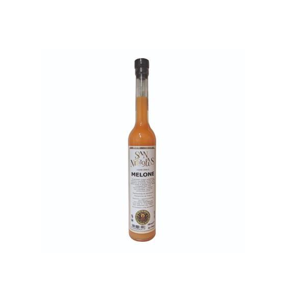 san nicholaus liquore crema di melone - 100 ml